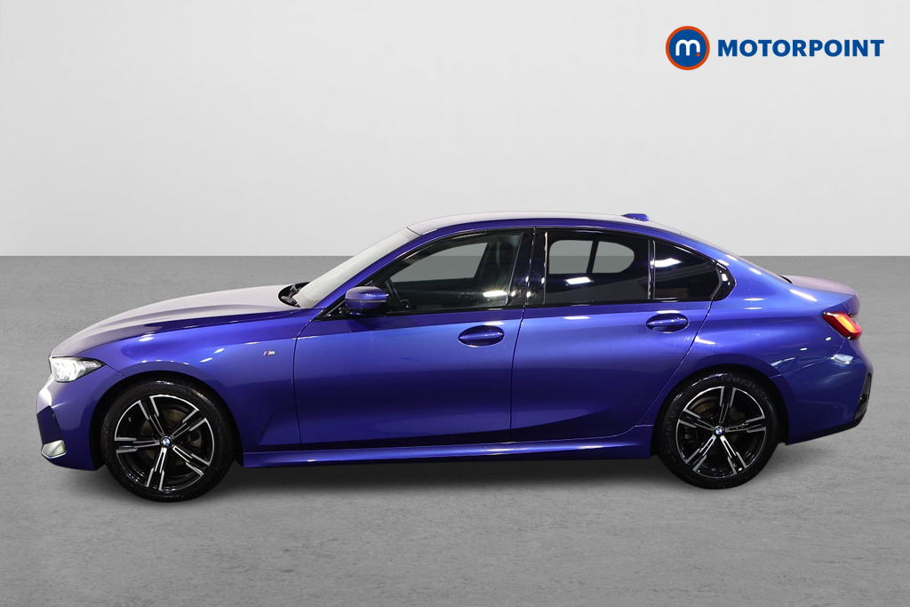 BMW 3 Series M Sport Automatic Petrol Saloon - Stock Number (1606385) - Passenger side