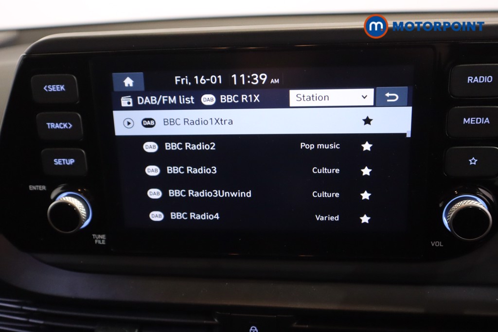 Hyundai Bayon Se Connect Manual Petrol SUV - Stock Number (1606399) - 2nd supplementary image
