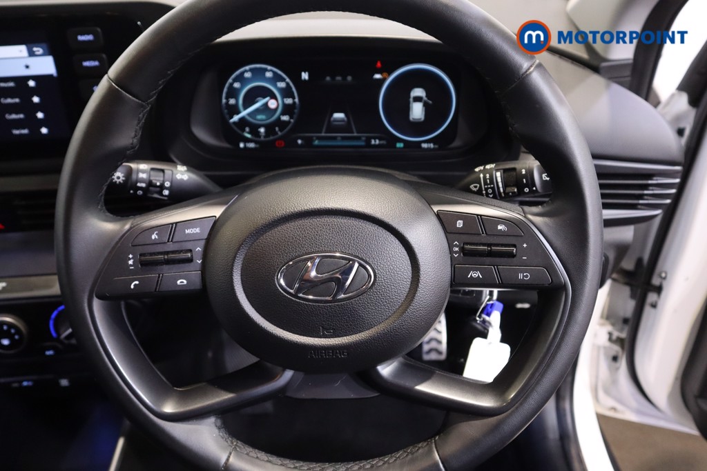 Hyundai Bayon Se Connect Manual Petrol SUV - Stock Number (1606399) - 3rd supplementary image