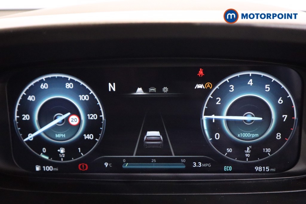 Hyundai Bayon Se Connect Manual Petrol SUV - Stock Number (1606399) - 4th supplementary image