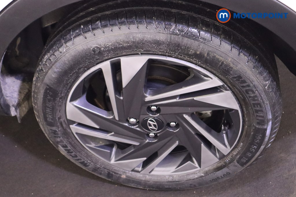 Hyundai Bayon Se Connect Manual Petrol SUV - Stock Number (1606399) - 9th supplementary image