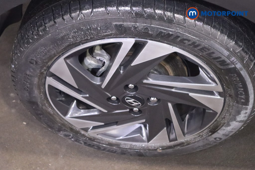 Hyundai Bayon Se Connect Manual Petrol SUV - Stock Number (1606399) - 12th supplementary image