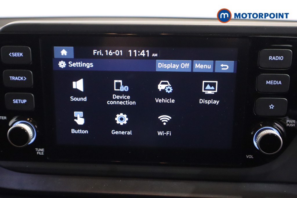 Hyundai Bayon Se Connect Manual Petrol SUV - Stock Number (1606399) - 19th supplementary image