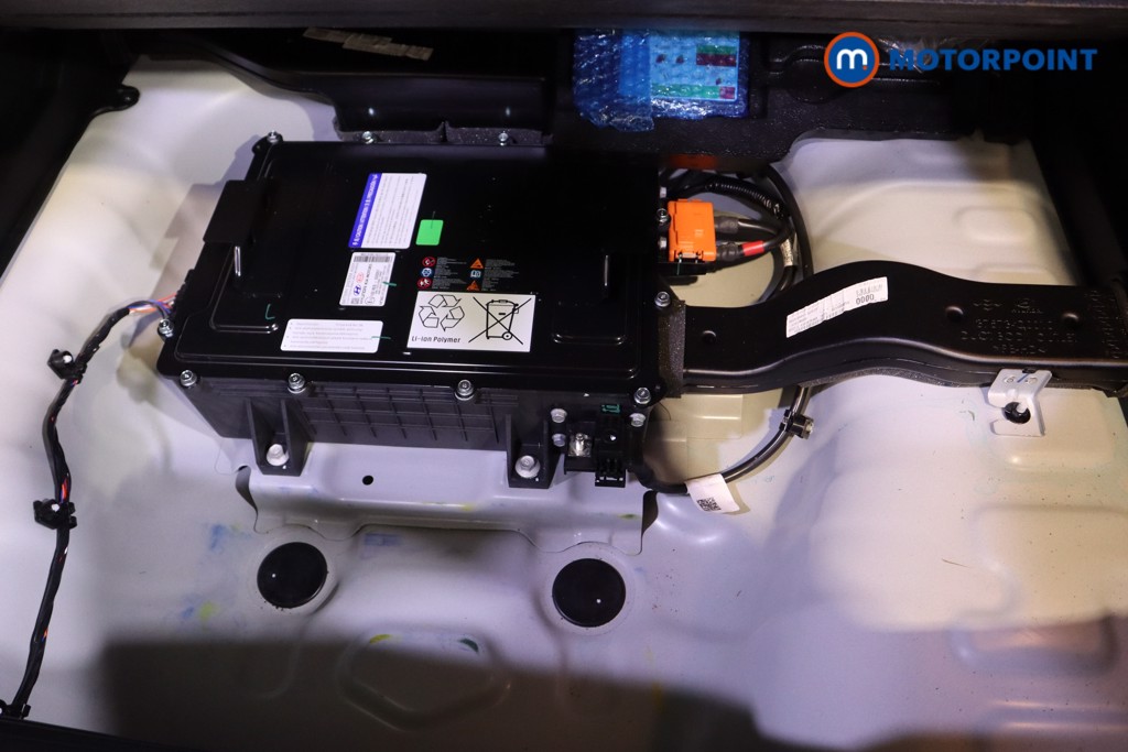 Hyundai Bayon Se Connect Manual Petrol SUV - Stock Number (1606399) - 25th supplementary image