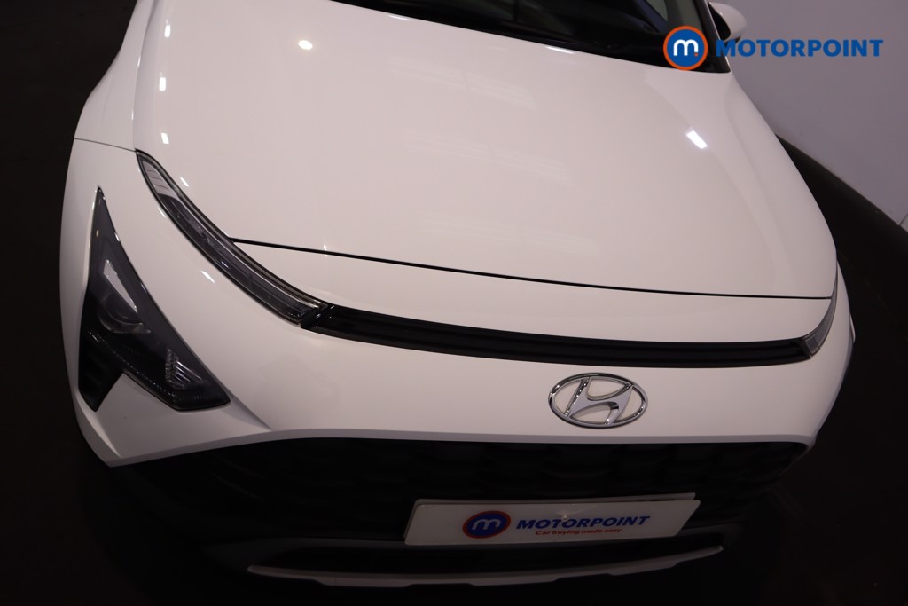 Hyundai Bayon Se Connect Manual Petrol SUV - Stock Number (1606399) - 32nd supplementary image