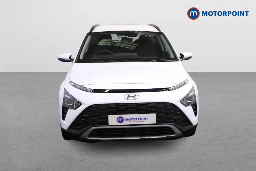 Hyundai Bayon Se Connect Manual Petrol SUV - Stock Number (1606399) - Front bumper