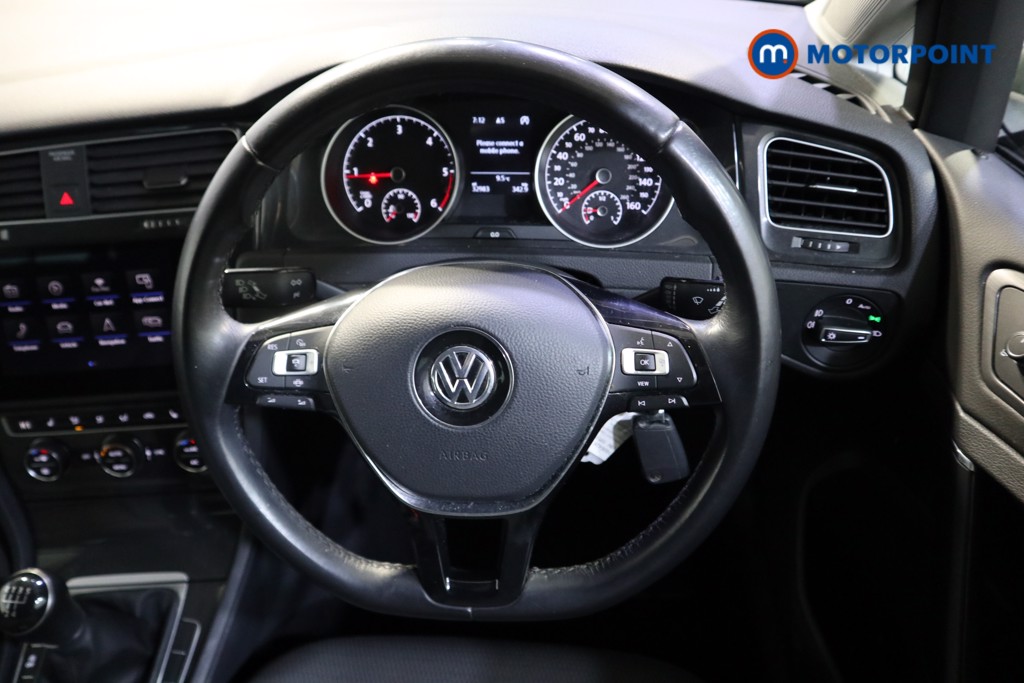 Volkswagen Golf Match Edition Manual Diesel Hatchback - Stock Number (1606426) - 2nd supplementary image