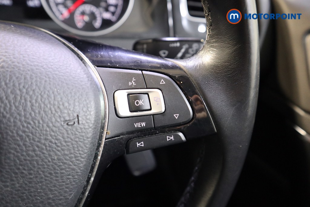 Volkswagen Golf Match Edition Manual Diesel Hatchback - Stock Number (1606426) - 4th supplementary image