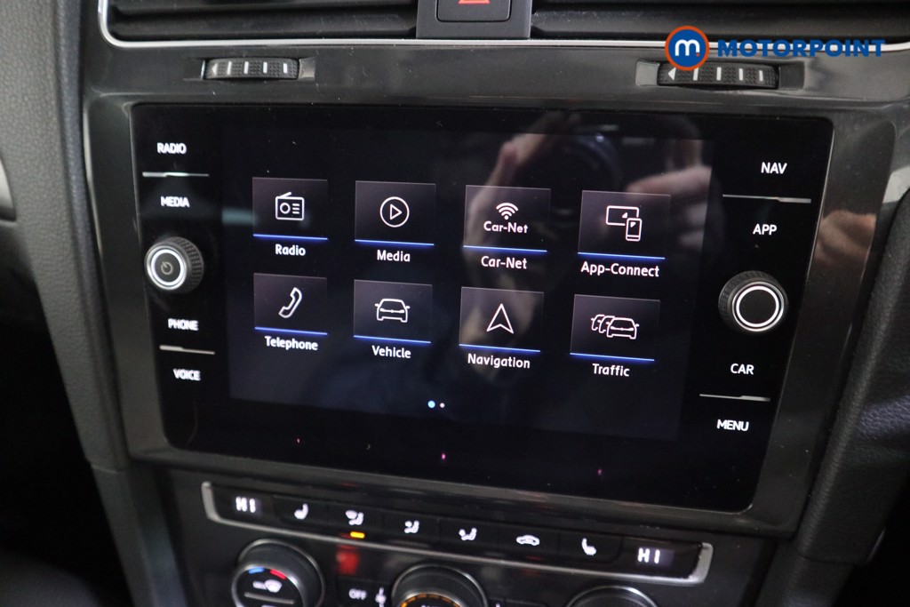 Volkswagen Golf Match Edition Manual Diesel Hatchback - Stock Number (1606426) - 6th supplementary image