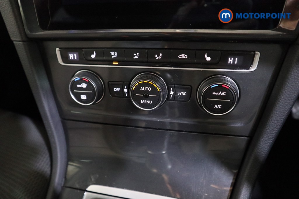 Volkswagen Golf Match Edition Manual Diesel Hatchback - Stock Number (1606426) - 7th supplementary image