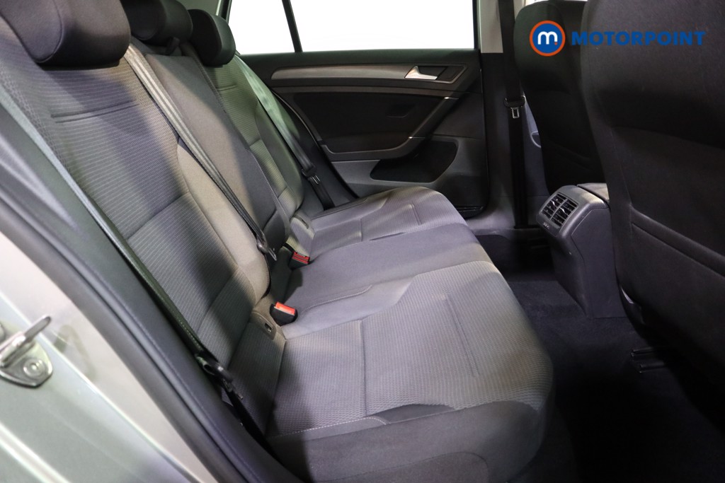 Volkswagen Golf Match Edition Manual Diesel Hatchback - Stock Number (1606426) - 16th supplementary image