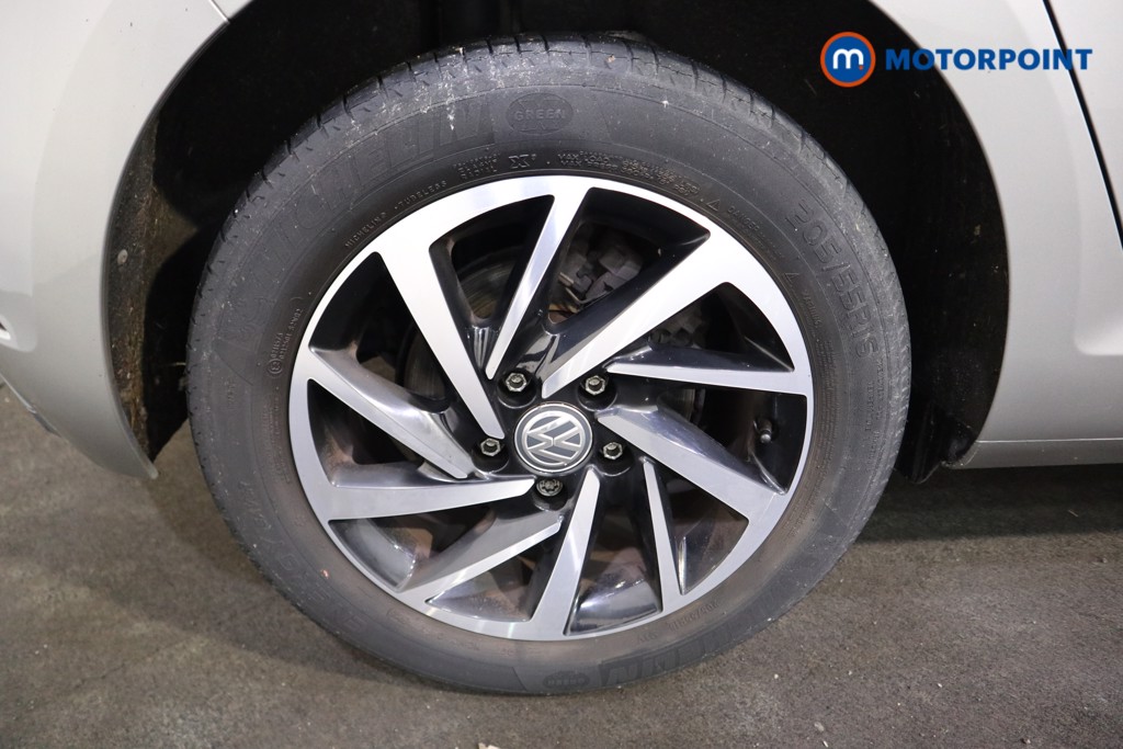 Volkswagen Golf Match Edition Manual Diesel Hatchback - Stock Number (1606426) - 20th supplementary image