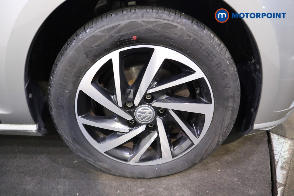 Volkswagen Golf Match Edition Manual Diesel Hatchback - Stock Number (1606426) - 21st supplementary image