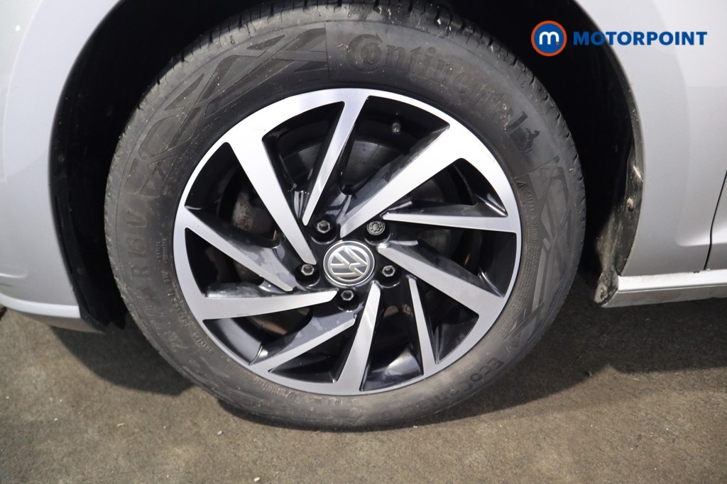 Volkswagen Golf Match Edition Manual Diesel Hatchback - Stock Number (1606426) - 22nd supplementary image