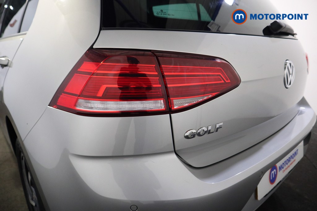 Volkswagen Golf Match Edition Manual Diesel Hatchback - Stock Number (1606426) - 25th supplementary image