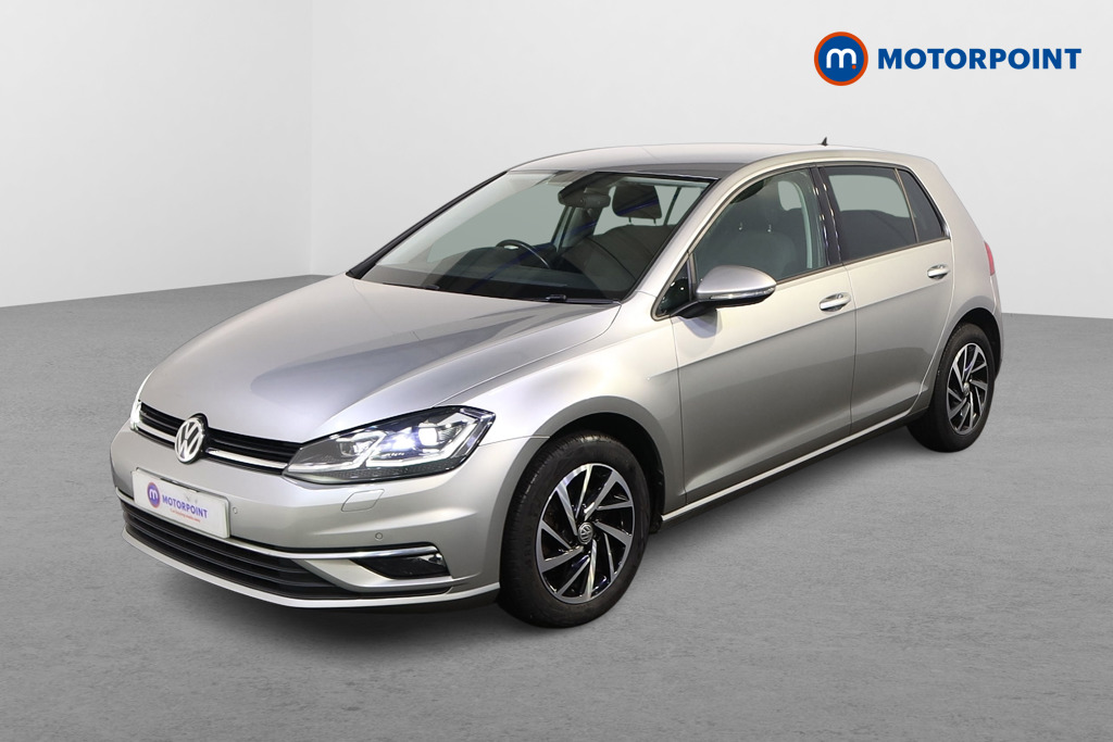 Volkswagen Golf Match Edition Manual Diesel Hatchback - Stock Number (1606426) - Passenger side front corner