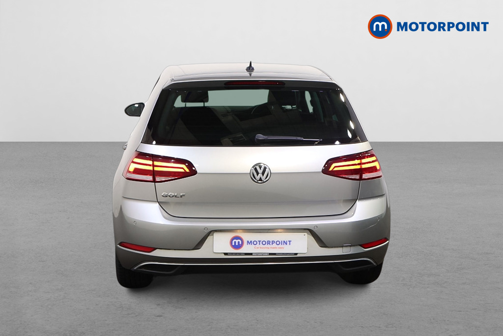Volkswagen Golf Match Edition Manual Diesel Hatchback - Stock Number (1606426) - Rear bumper