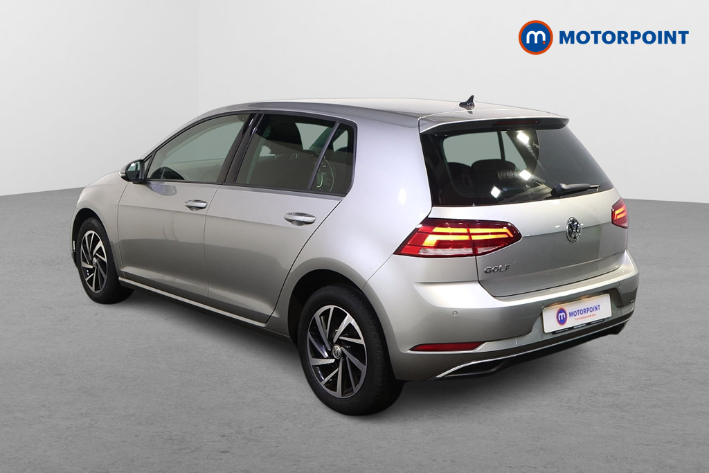 Volkswagen Golf Match Edition Manual Diesel Hatchback - Stock Number (1606426) - Passenger side rear corner