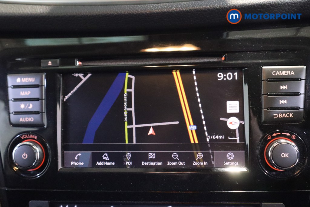 Nissan Qashqai N-Connecta Automatic Diesel SUV - Stock Number (1606446) - 2nd supplementary image