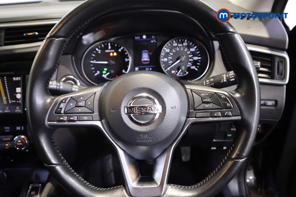 Nissan Qashqai N-Connecta Automatic Diesel SUV - Stock Number (1606446) - 3rd supplementary image