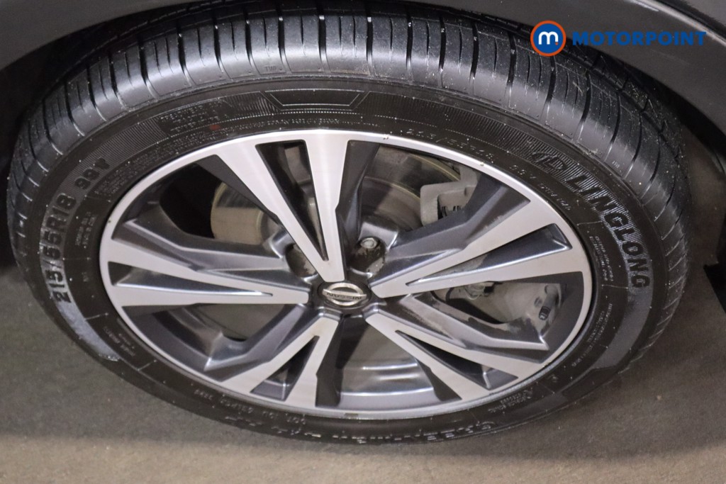 Nissan Qashqai N-Connecta Automatic Diesel SUV - Stock Number (1606446) - 11th supplementary image