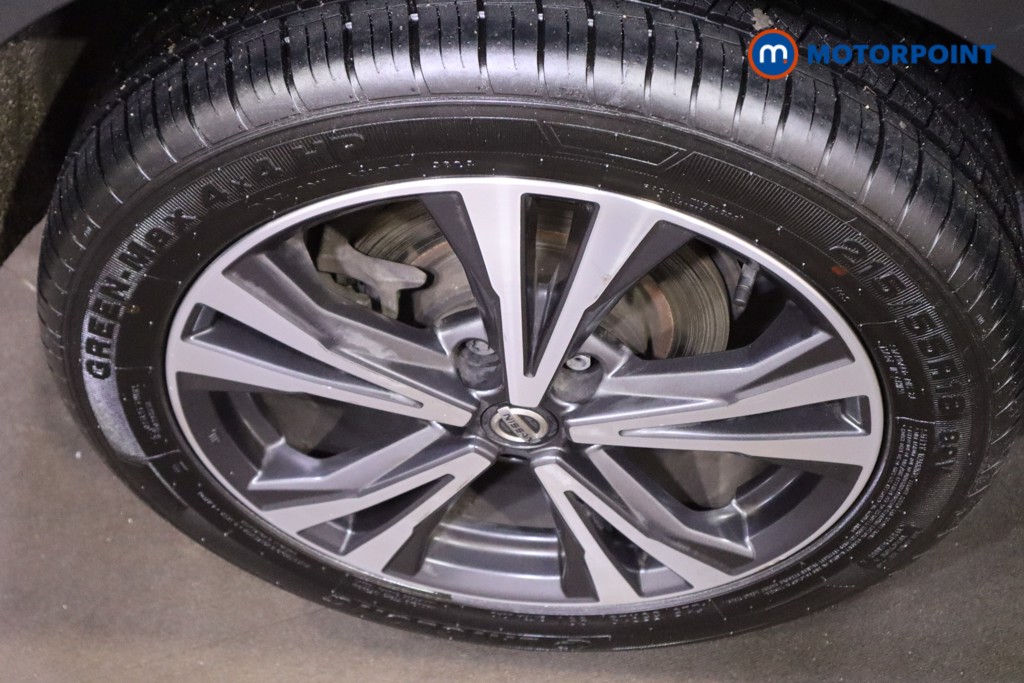 Nissan Qashqai N-Connecta Automatic Diesel SUV - Stock Number (1606446) - 12th supplementary image