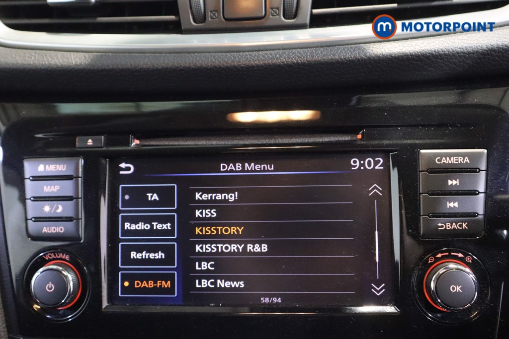 Nissan Qashqai N-Connecta Automatic Diesel SUV - Stock Number (1606446) - 20th supplementary image