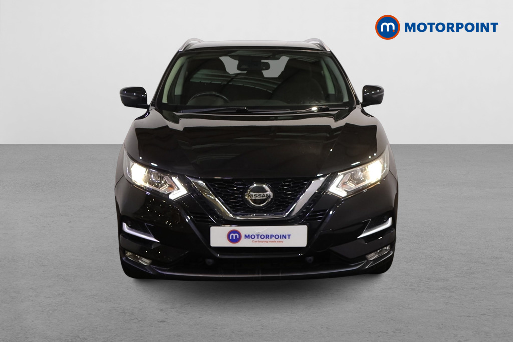 Nissan Qashqai N-Connecta Automatic Diesel SUV - Stock Number (1606446) - Front bumper