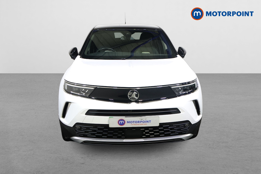 Vauxhall Mokka Ultimate Automatic Electric SUV - Stock Number (1606563) - Front bumper