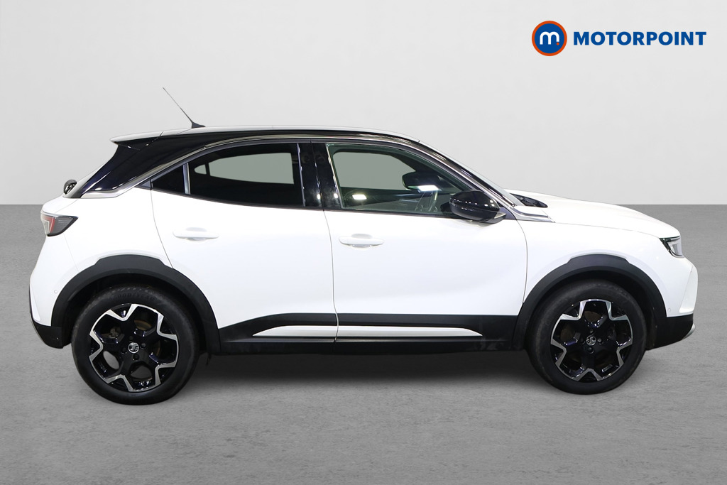 Vauxhall Mokka Ultimate Automatic Electric SUV - Stock Number (1606563) - Drivers side