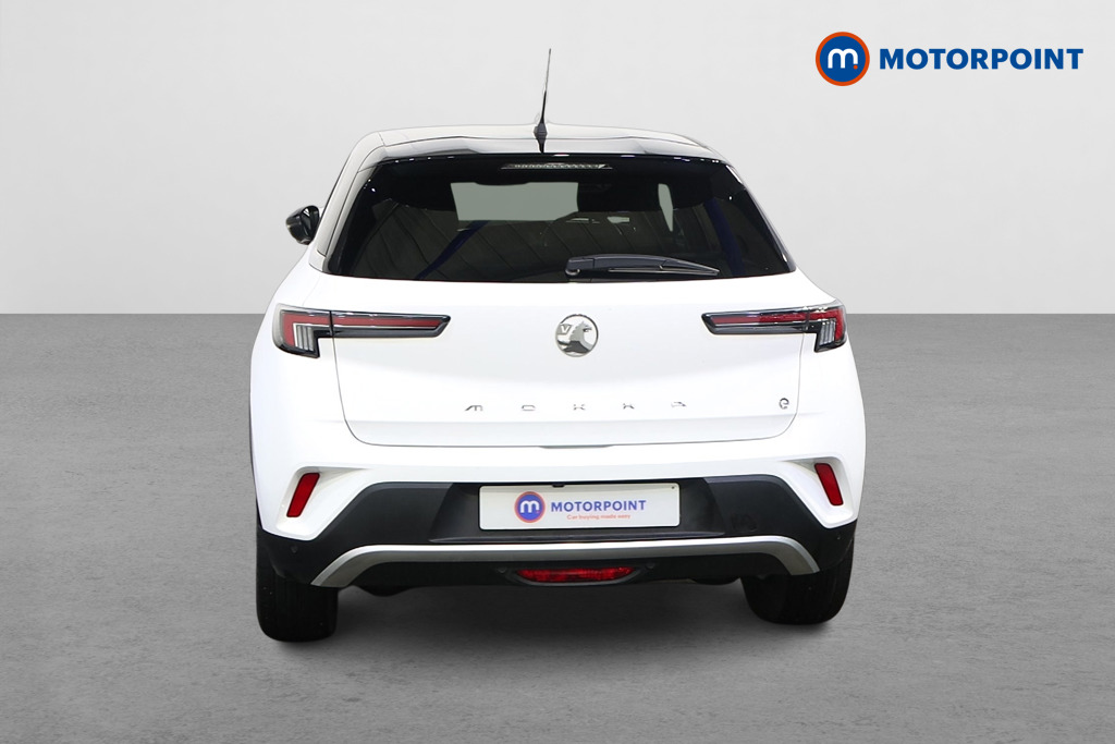 Vauxhall Mokka Ultimate Automatic Electric SUV - Stock Number (1606563) - Rear bumper