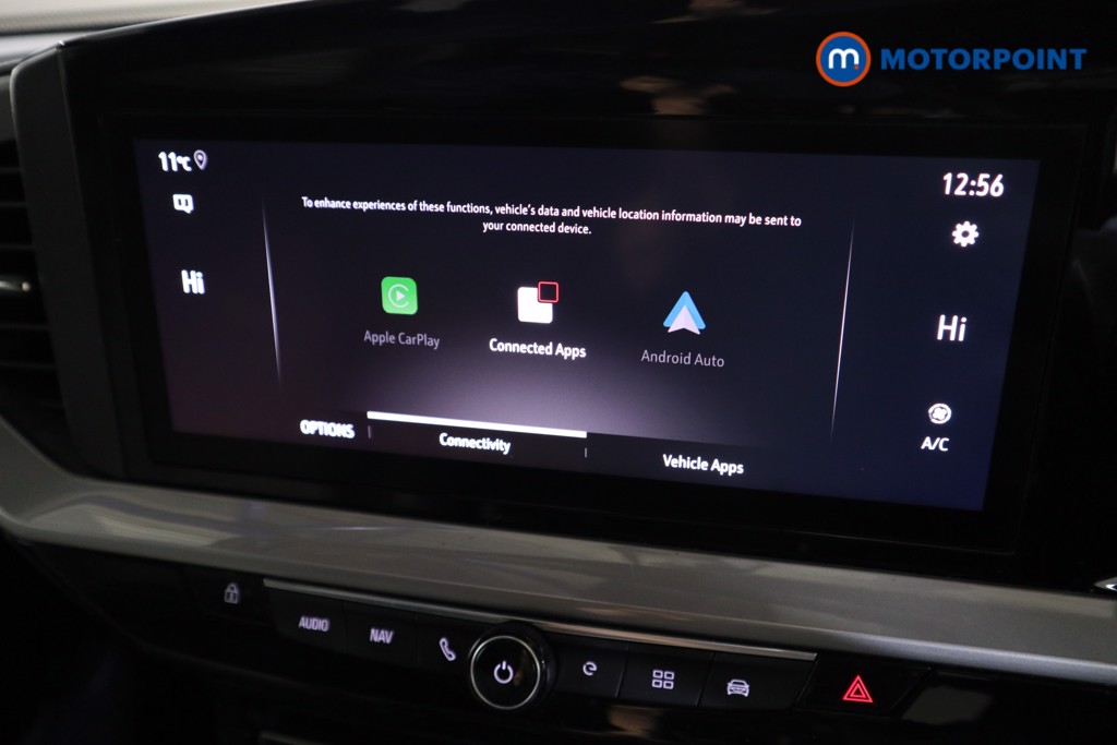 Vauxhall Mokka Ultimate Automatic Electric SUV - Stock Number (1606567) - 7th supplementary image