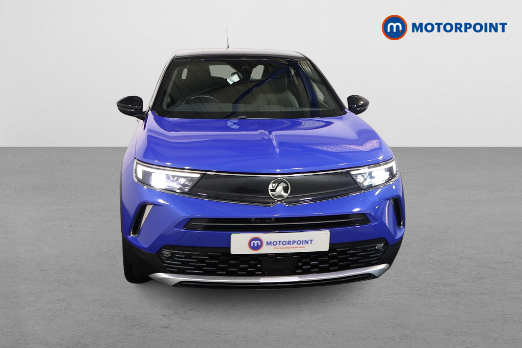 Vauxhall Mokka Ultimate Automatic Electric SUV - Stock Number (1606567) - Front bumper
