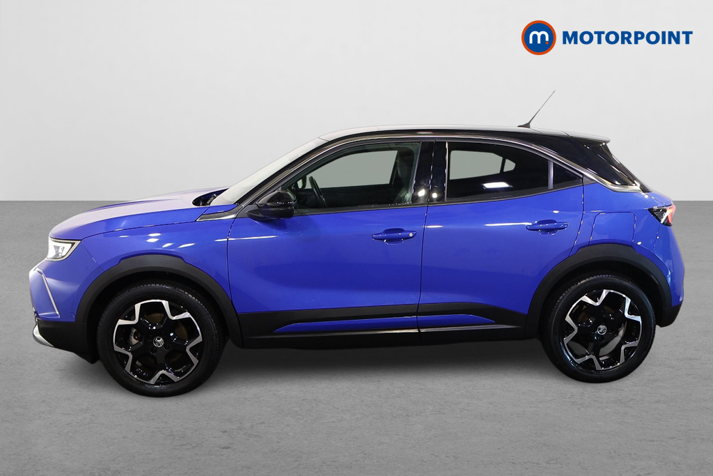 Vauxhall Mokka Ultimate Automatic Electric SUV - Stock Number (1606567) - Passenger side