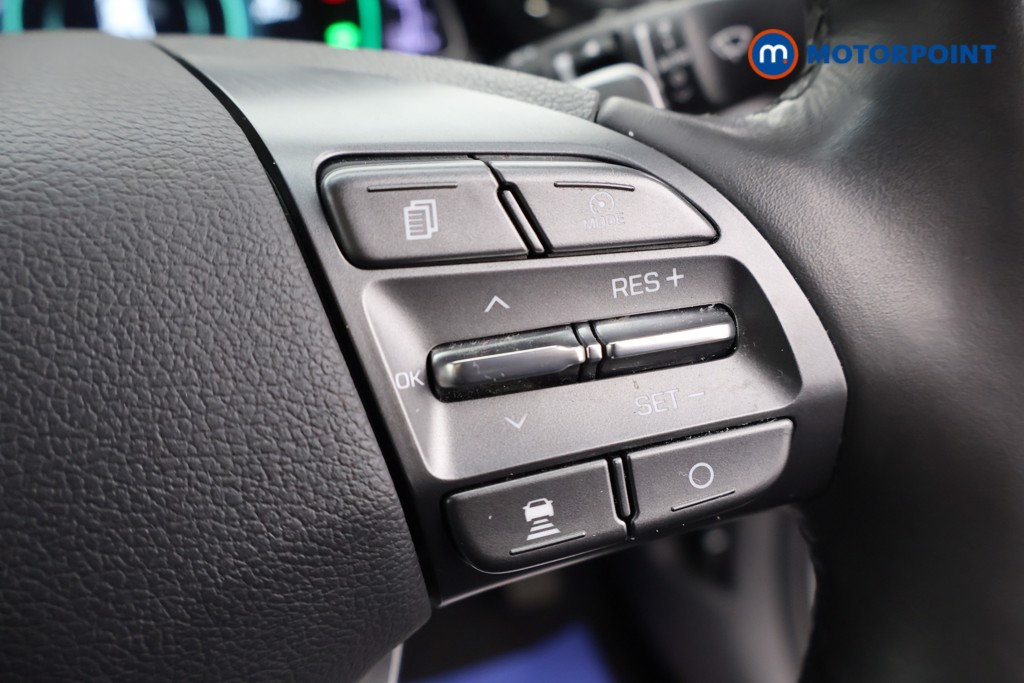 Hyundai Ioniq Premium Se Automatic Petrol-Electric Hybrid Hatchback - Stock Number (1606761) - 3rd supplementary image