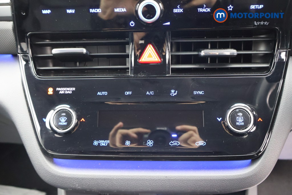 Hyundai Ioniq Premium Se Automatic Petrol-Electric Hybrid Hatchback - Stock Number (1606761) - 13th supplementary image