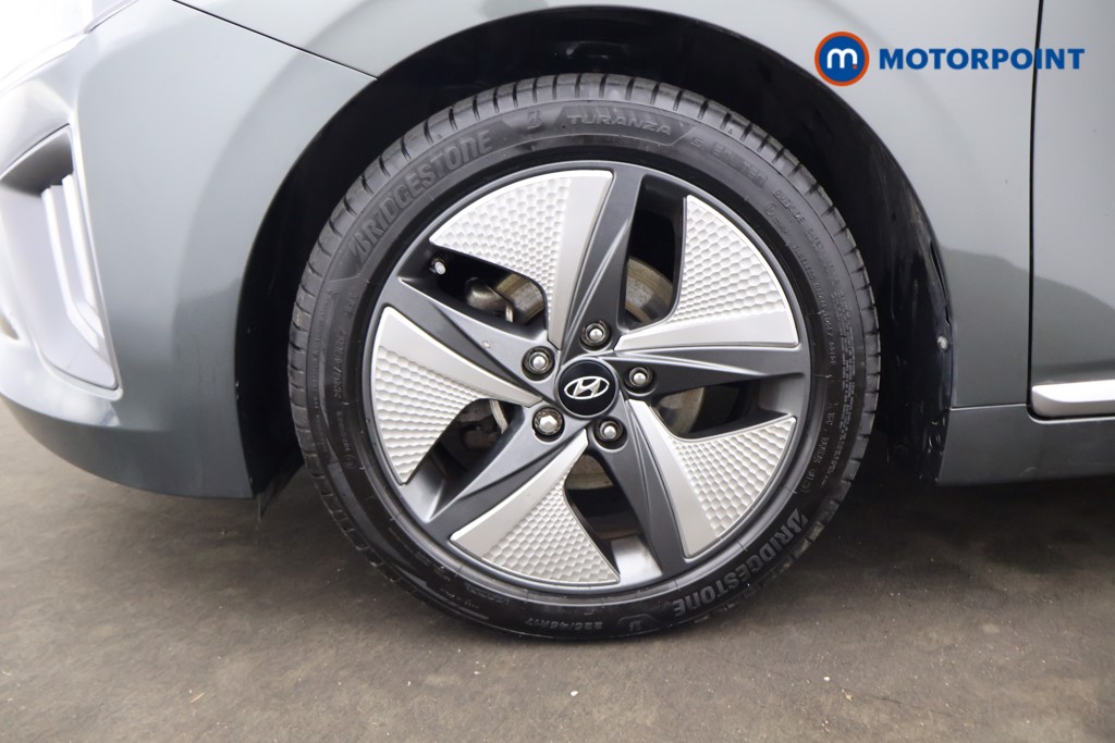 Hyundai Ioniq Premium Se Automatic Petrol-Electric Hybrid Hatchback - Stock Number (1606761) - 36th supplementary image