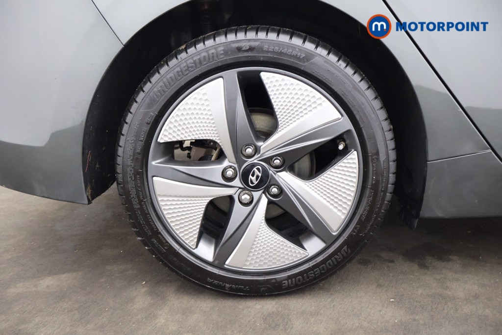Hyundai Ioniq Premium Se Automatic Petrol-Electric Hybrid Hatchback - Stock Number (1606761) - 38th supplementary image