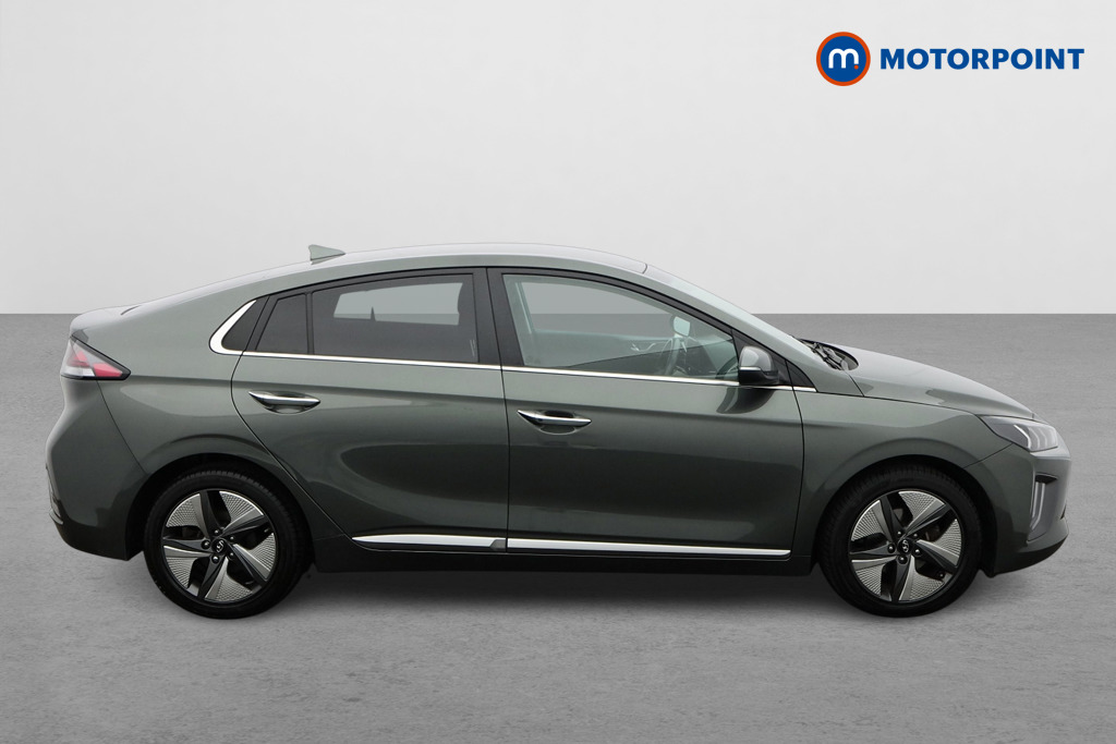 Hyundai Ioniq Premium Se Automatic Petrol-Electric Hybrid Hatchback - Stock Number (1606761) - Drivers side