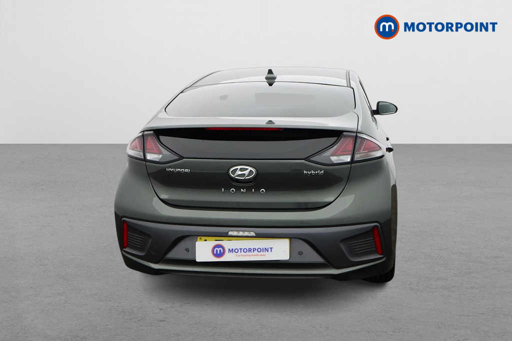 Hyundai Ioniq Premium Se Automatic Petrol-Electric Hybrid Hatchback - Stock Number (1606761) - Rear bumper