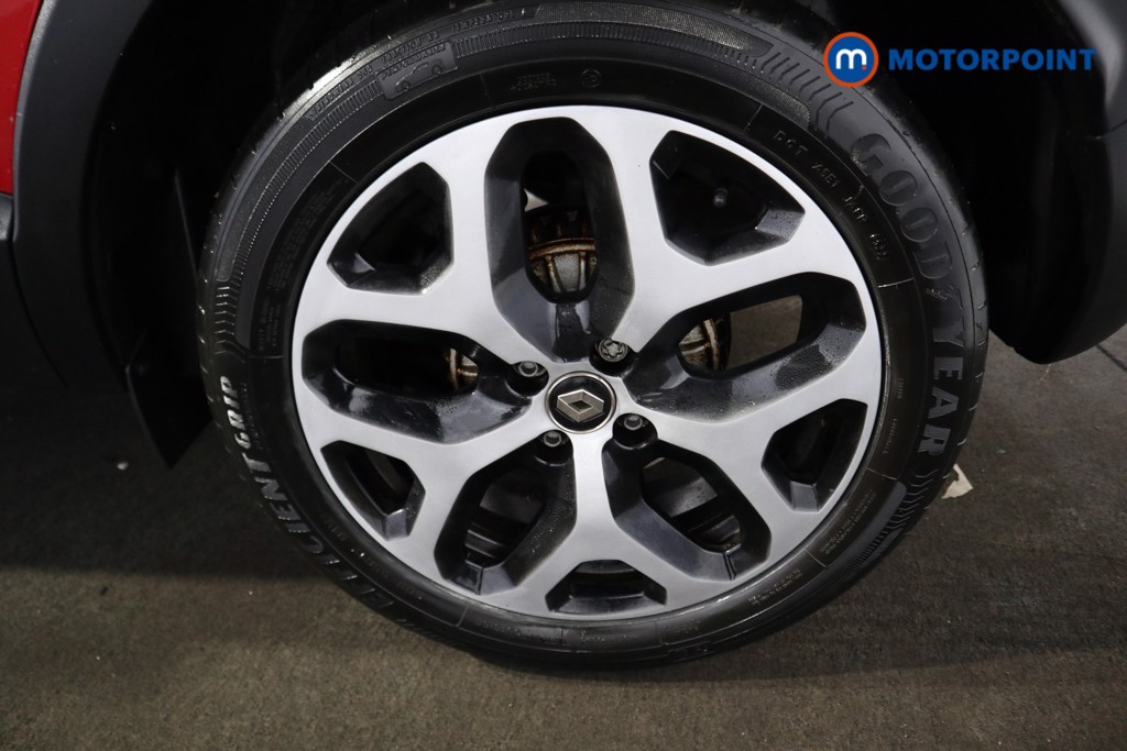 Renault Captur Gt Line Manual Petrol SUV - Stock Number (1606832) - 21st supplementary image