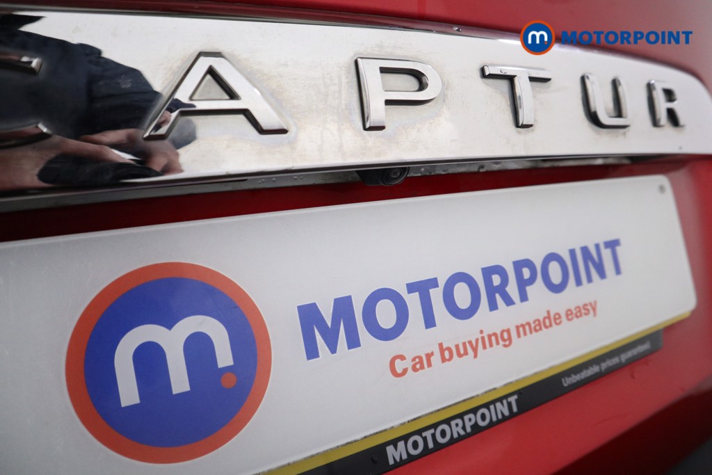 Renault Captur Gt Line Manual Petrol SUV - Stock Number (1606832) - 23rd supplementary image