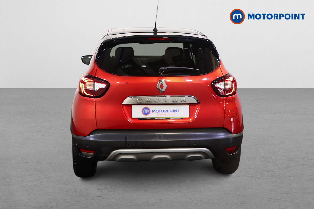 Renault Captur Gt Line Manual Petrol SUV - Stock Number (1606832) - Rear bumper