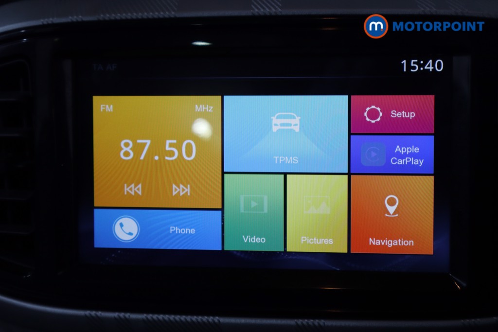 Mg Motor Uk MG3 Exclusive Manual Petrol Hatchback - Stock Number (1606911) - 2nd supplementary image