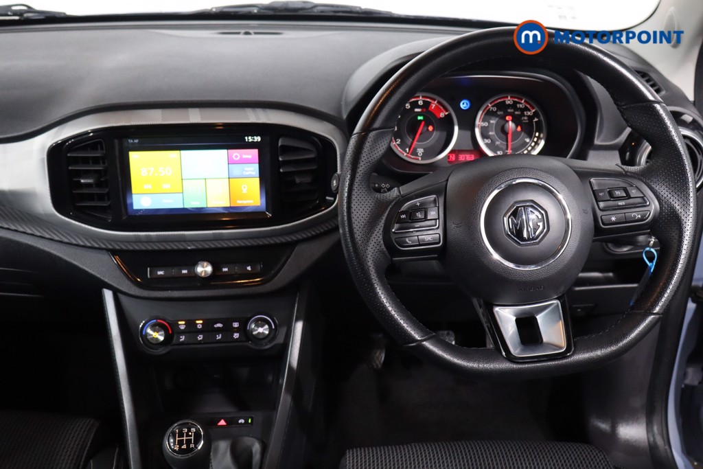 Mg Motor Uk MG3 Exclusive Manual Petrol Hatchback - Stock Number (1606911) - 3rd supplementary image