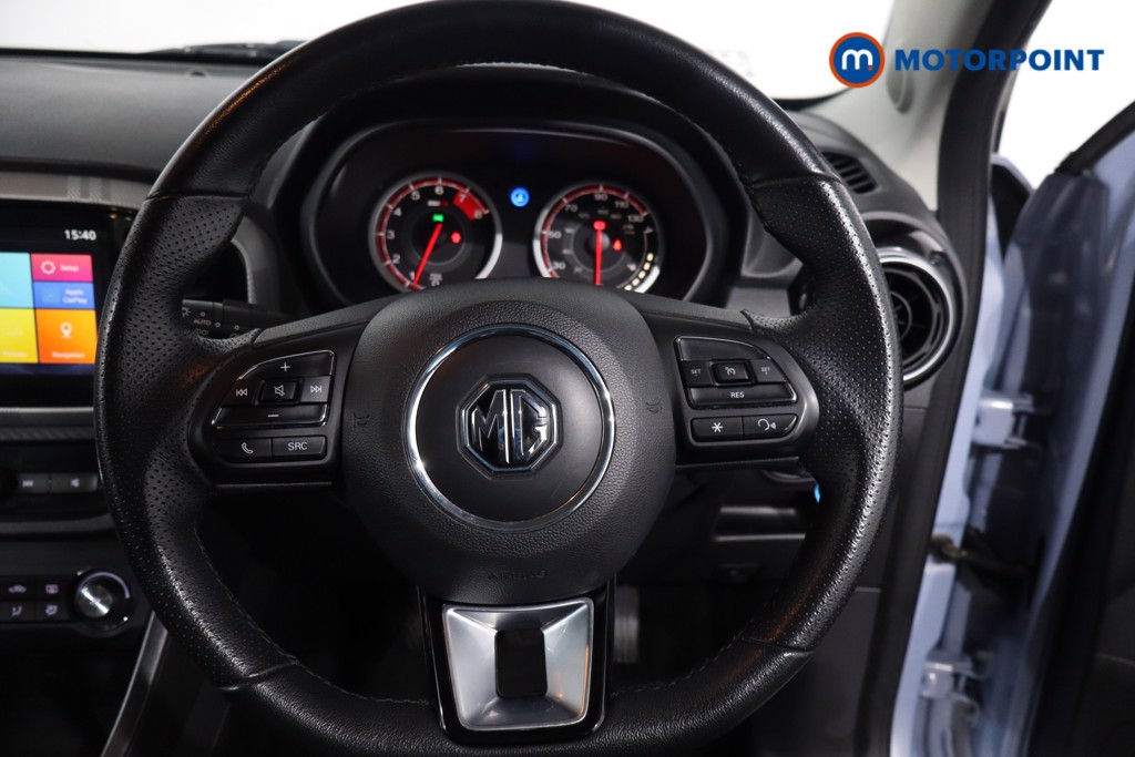 Mg Motor Uk MG3 Exclusive Manual Petrol Hatchback - Stock Number (1606911) - 6th supplementary image