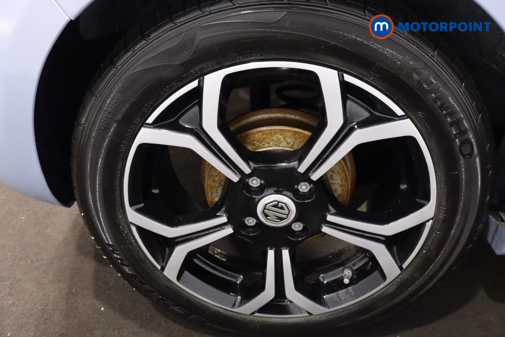 Mg Motor Uk MG3 Exclusive Manual Petrol Hatchback - Stock Number (1606911) - 9th supplementary image