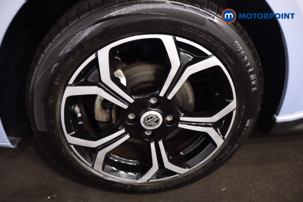 Mg Motor Uk MG3 Exclusive Manual Petrol Hatchback - Stock Number (1606911) - 11th supplementary image