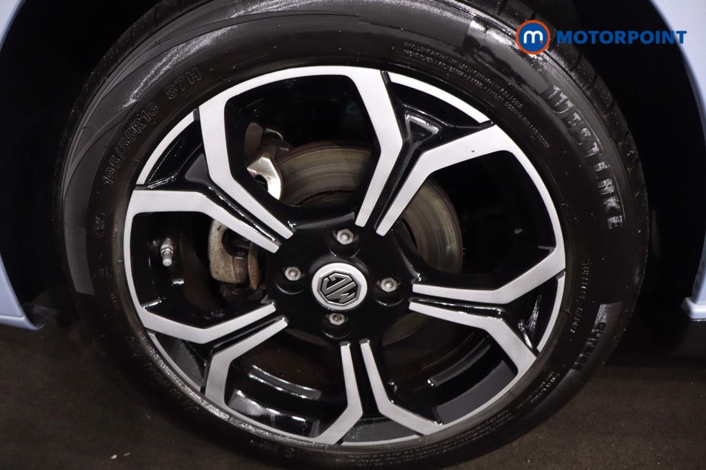 Mg Motor Uk MG3 Exclusive Manual Petrol Hatchback - Stock Number (1606911) - 12th supplementary image