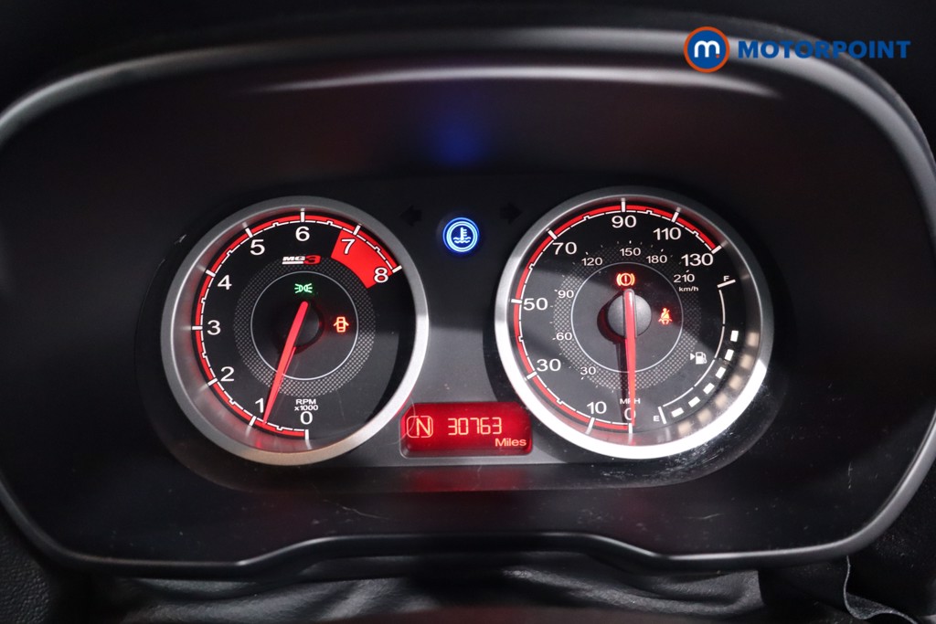 Mg Motor Uk MG3 Exclusive Manual Petrol Hatchback - Stock Number (1606911) - 13th supplementary image